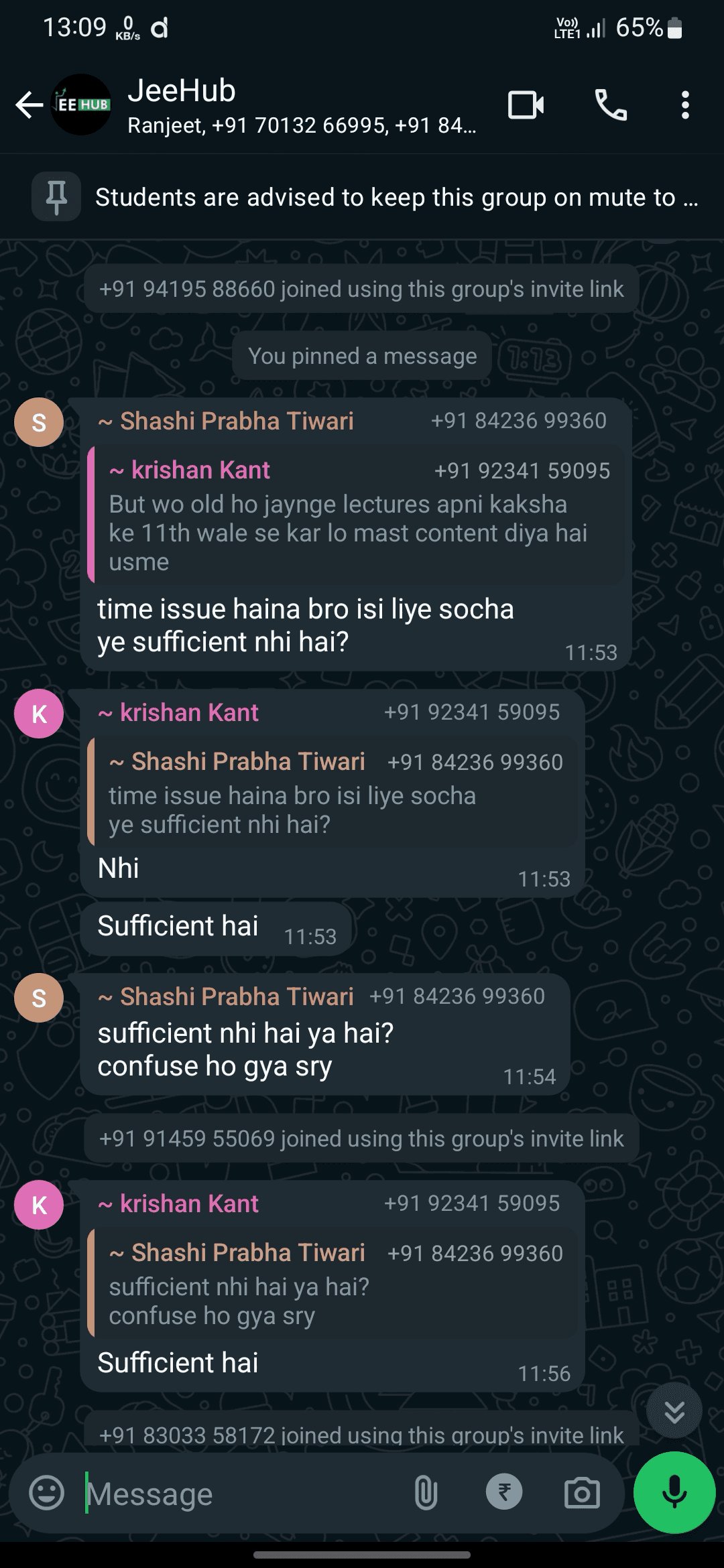 Whatsapp Group