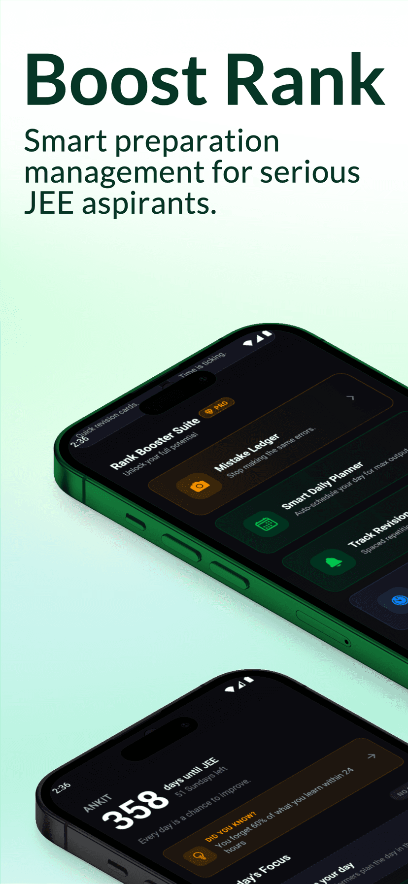 Fullscreen Countdown